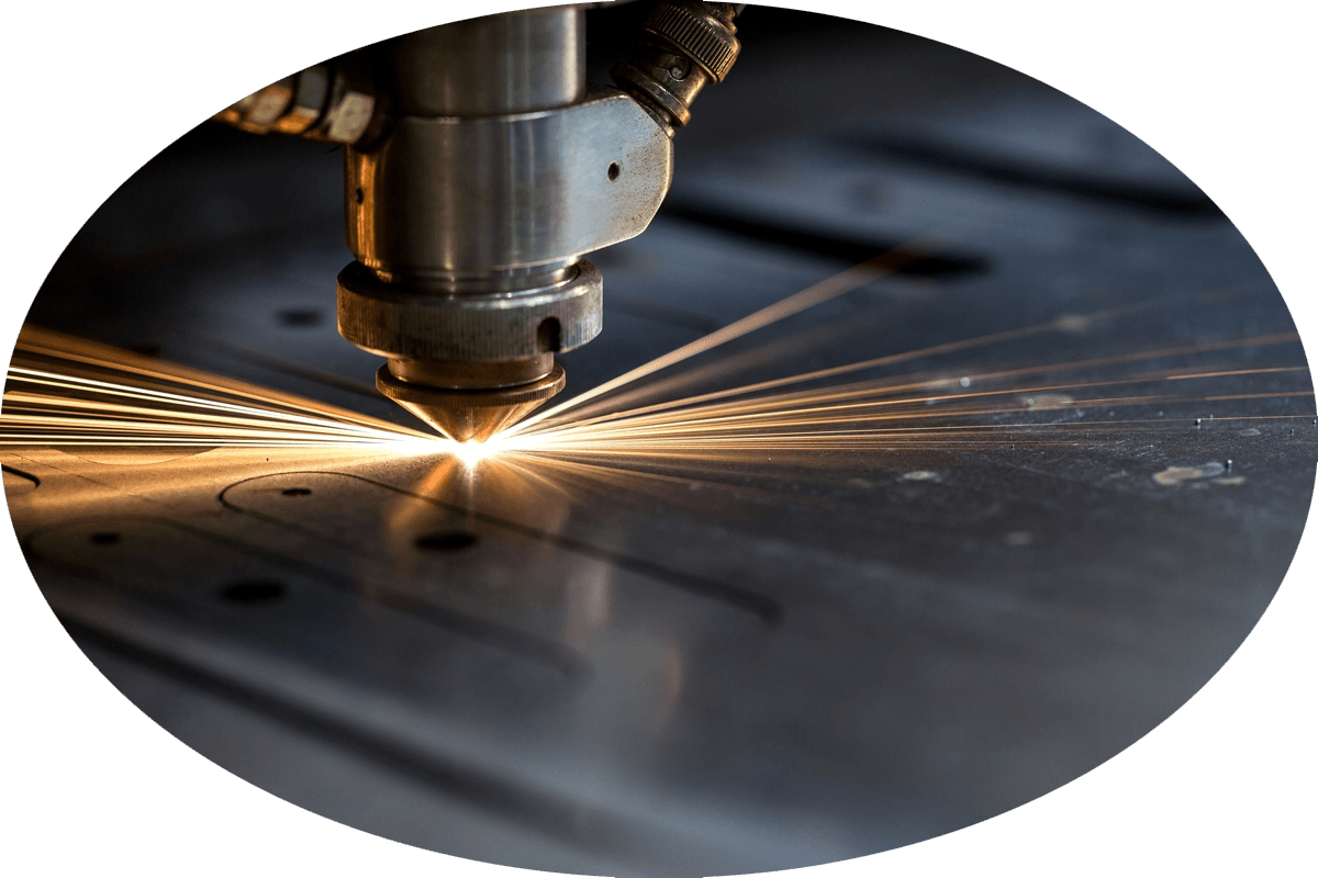 Metal Laser Cutting